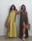 maxi dress francesca 