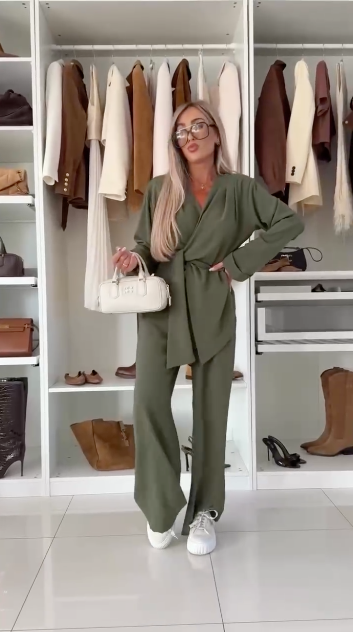 Completo Tailleur Morbido